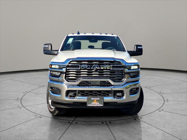 2026 RAM Ram 2500 RAM 2500 BIG HORN CREW CAB 4X4 8 BOX 2026 RAM Ram 2500 RAM 2500 BIG HORN CREW CAB 4X4 8 BOX