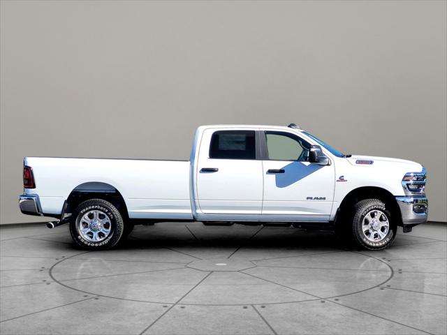 2026 RAM Ram 2500 RAM 2500 BIG HORN CREW CAB 4X4 8 BOX 2026 RAM Ram 2500 RAM 2500 BIG HORN CREW CAB 4X4 8 BOX