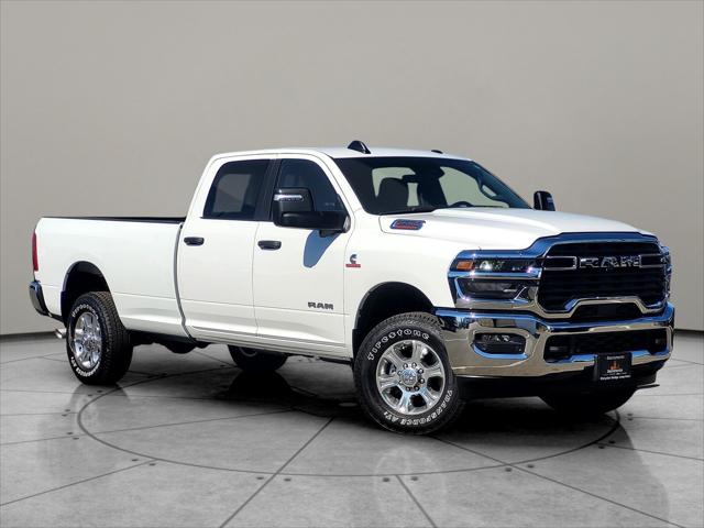 2026 RAM Ram 2500 RAM 2500 BIG HORN CREW CAB 4X4 8 BOX 2026 RAM Ram 2500 RAM 2500 BIG HORN CREW CAB 4X4 8 BOX