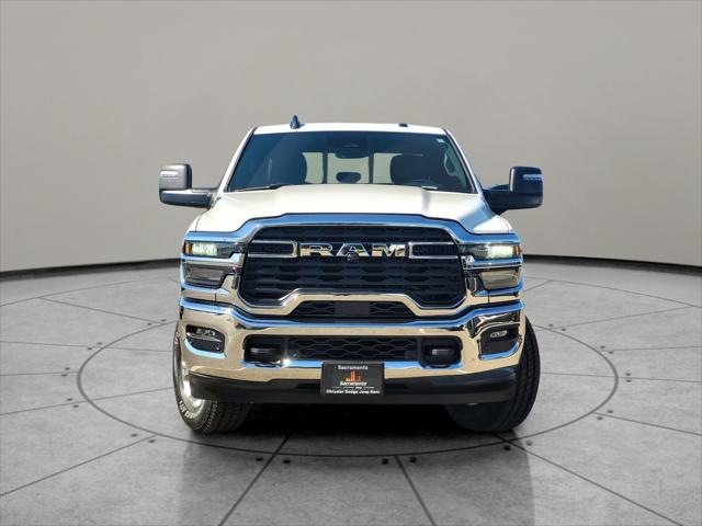 2026 RAM Ram 2500 RAM 2500 BIG HORN CREW CAB 4X4 8 BOX 2026 RAM Ram 2500 RAM 2500 BIG HORN CREW CAB 4X4 8 BOX