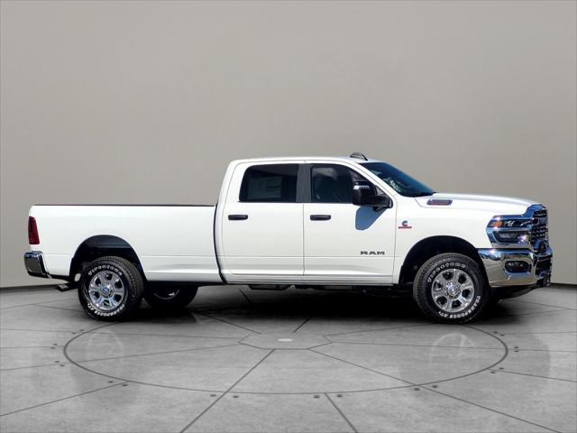 2026 RAM Ram 2500 RAM 2500 BIG HORN CREW CAB 4X4 8 BOX 2026 RAM Ram 2500 RAM 2500 BIG HORN CREW CAB 4X4 8 BOX