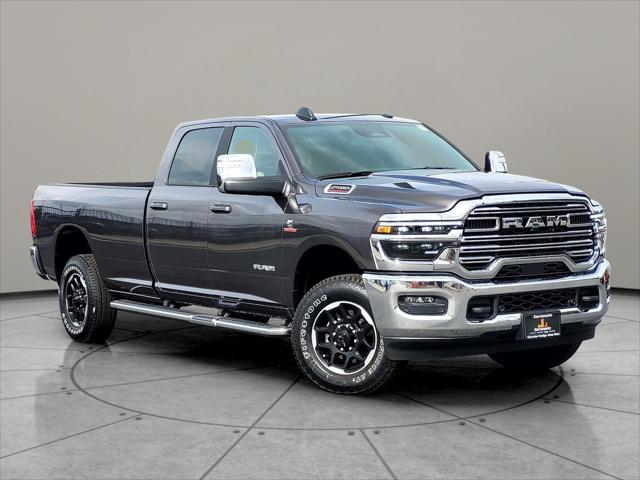 2026 RAM Ram 2500 RAM 2500 LARAMIE CREW CAB 4X4 8 BOX
