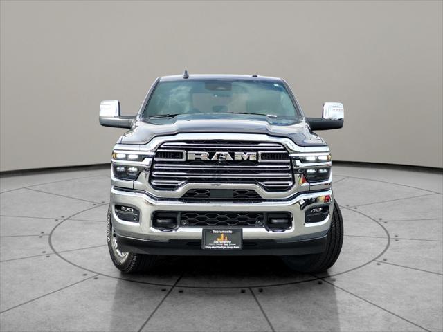2026 RAM Ram 2500 RAM 2500 LARAMIE CREW CAB 4X4 8 BOX
