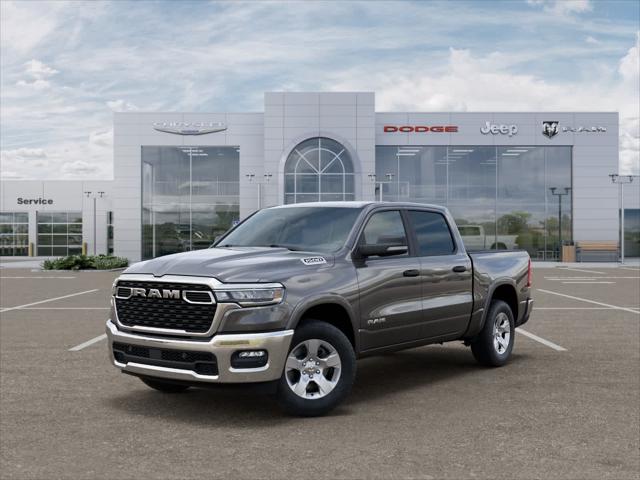 2026 RAM Ram 1500 RAM 1500 BIG HORN CREW CAB 4X2 57 BOX 2026 RAM Ram 1500 RAM 1500 BIG HORN CREW CAB 4X2 57 BOX