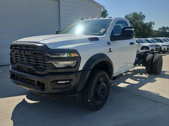 2026 RAM Ram 5500 Chassis Cab RAM 5500 TRADESMAN CHASSIS REGULAR CAB 4X2 84 CA 2026 RAM Ram 5500 Chassis Cab RAM 5500 TRADESMAN CHASSIS REGULAR CAB 4X2 84 CA