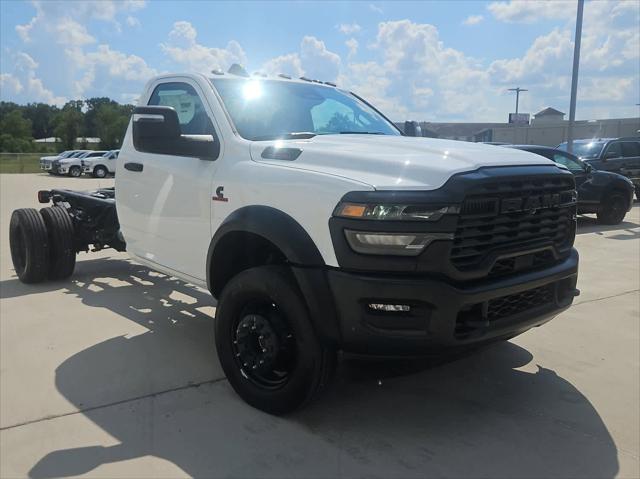 2026 RAM Ram 5500 Chassis Cab RAM 5500 TRADESMAN CHASSIS REGULAR CAB 4X2 84 CA