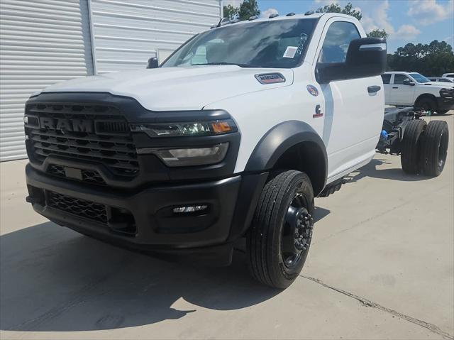 2026 RAM Ram 5500 Chassis Cab RAM 5500 TRADESMAN CHASSIS REGULAR CAB 4X2 84 CA