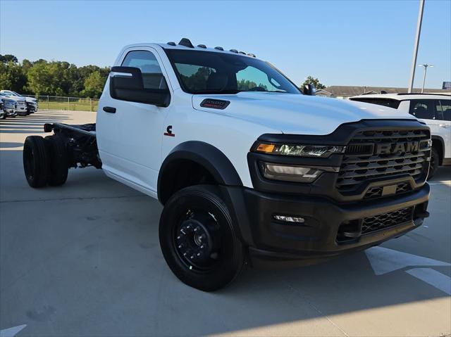 2026 RAM 5500 Chassis Cab Tradesman