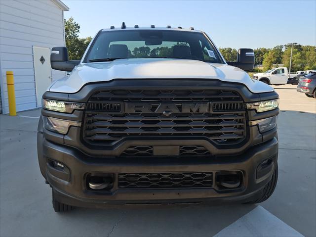 2026 RAM 5500 Chassis Cab Tradesman