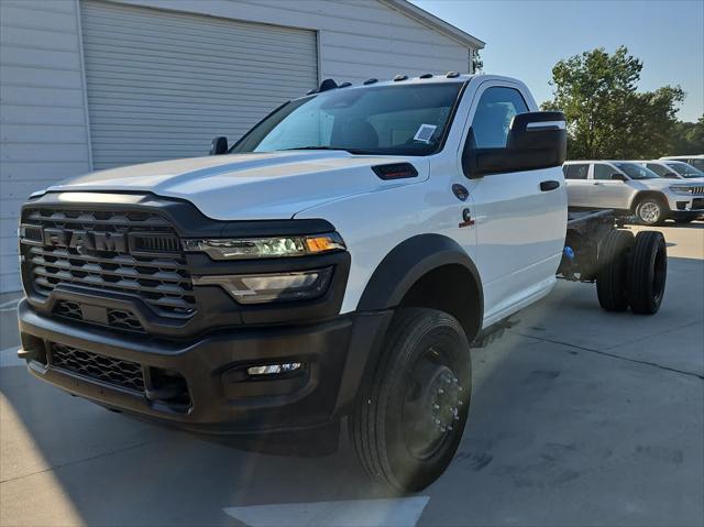 2026 RAM 5500 Chassis Cab Tradesman