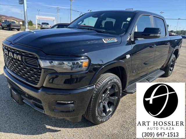 2026 RAM Ram 1500 RAM 1500 BIG HORN CREW CAB 4X4 57 BOX 2026 RAM Ram 1500 RAM 1500 BIG HORN CREW CAB 4X4 57 BOX