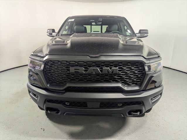 2026 RAM Ram 1500 RAM 1500 REBEL CREW CAB 4X4 57 BOX 2026 RAM Ram 1500 RAM 1500 REBEL CREW CAB 4X4 57 BOX