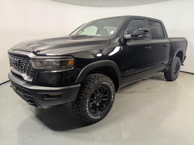 2026 RAM Ram 1500 RAM 1500 REBEL CREW CAB 4X4 57 BOX 2026 RAM Ram 1500 RAM 1500 REBEL CREW CAB 4X4 57 BOX