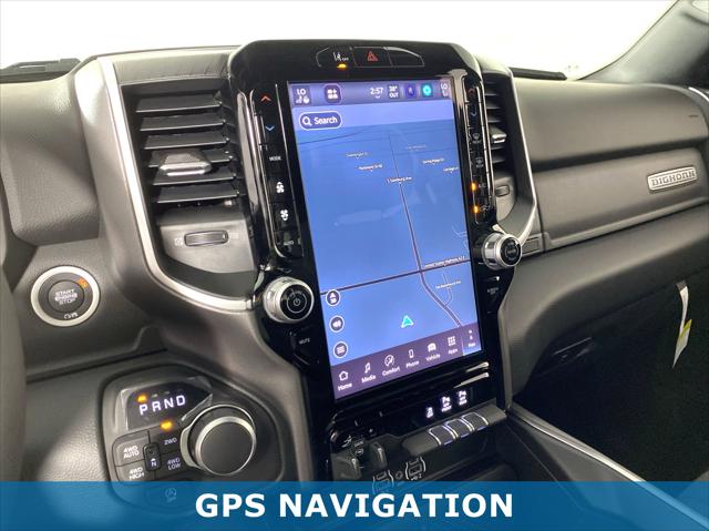 2026 RAM Ram 1500 RAM 1500 BIG HORN CREW CAB 4X4 57 BOX 2026 RAM Ram 1500 RAM 1500 BIG HORN CREW CAB 4X4 57 BOX