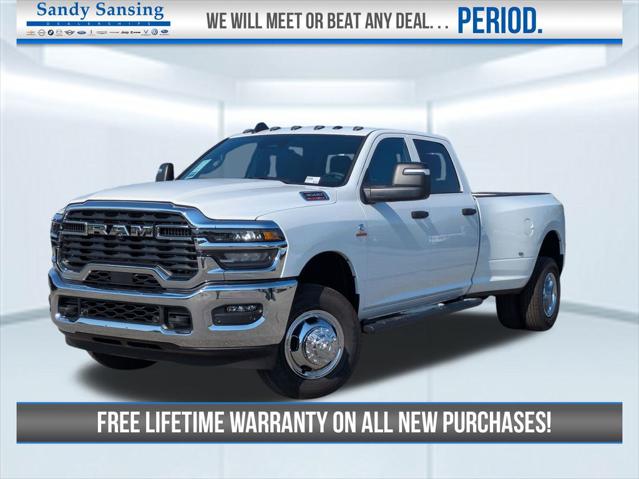 2026 RAM Ram 3500 RAM 3500 TRADESMAN CREW CAB 4X4 8 BOX