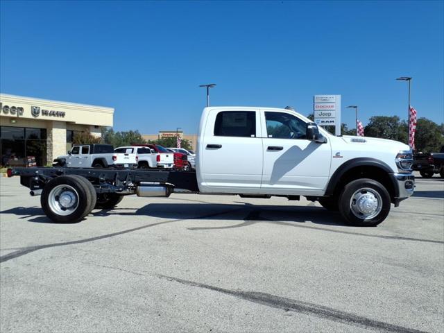 2026 RAM Ram 5500 Chassis Cab RAM 5500 TRADESMAN CHASSIS CREW CAB 4X4 84 CA 2026 RAM Ram 5500 Chassis Cab RAM 5500 TRADESMAN CHASSIS CREW CAB 4X4 84 CA