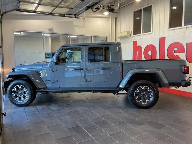 2025 Jeep Gladiator GLADIATOR SPORT S 4X4