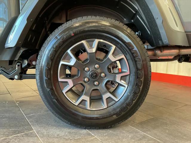 2025 Jeep Gladiator GLADIATOR SPORT S 4X4