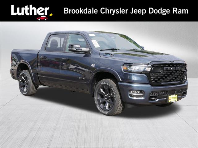 2026 RAM Ram 1500 RAM 1500 BIG HORN CREW CAB 4X4 57 BOX 2026 RAM Ram 1500 RAM 1500 BIG HORN CREW CAB 4X4 57 BOX