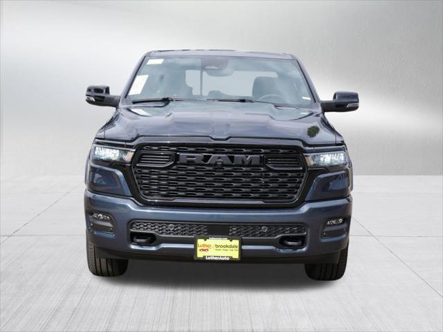 2026 RAM Ram 1500 RAM 1500 BIG HORN CREW CAB 4X4 57 BOX 2026 RAM Ram 1500 RAM 1500 BIG HORN CREW CAB 4X4 57 BOX
