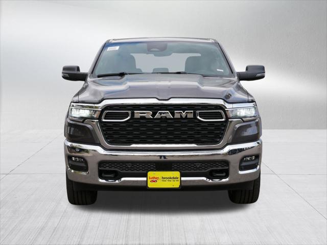 2026 RAM Ram 1500 RAM 1500 BIG HORN CREW CAB 4X4 57 BOX 2026 RAM Ram 1500 RAM 1500 BIG HORN CREW CAB 4X4 57 BOX