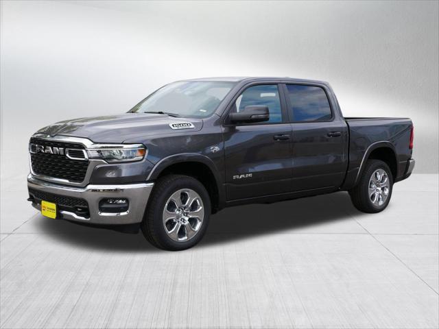 2026 RAM Ram 1500 RAM 1500 BIG HORN CREW CAB 4X4 57 BOX 2026 RAM Ram 1500 RAM 1500 BIG HORN CREW CAB 4X4 57 BOX