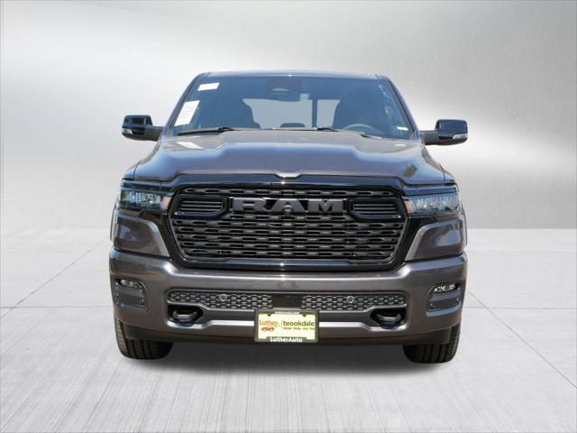 2026 RAM Ram 1500 RAM 1500 BIG HORN CREW CAB 4X4 57 BOX 2026 RAM Ram 1500 RAM 1500 BIG HORN CREW CAB 4X4 57 BOX