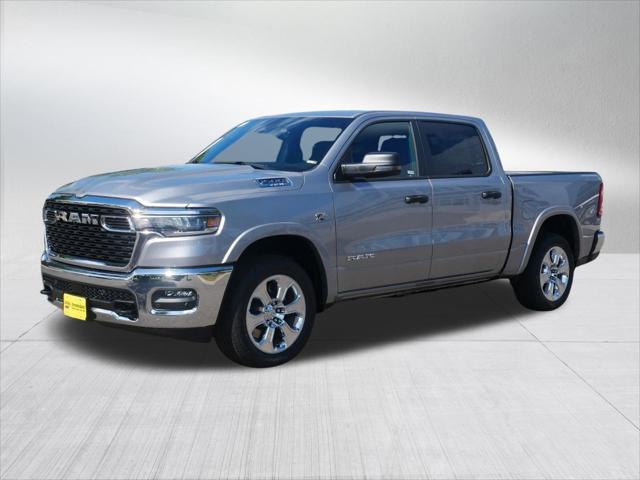 2026 RAM Ram 1500 RAM 1500 BIG HORN CREW CAB 4X4 57 BOX 2026 RAM Ram 1500 RAM 1500 BIG HORN CREW CAB 4X4 57 BOX