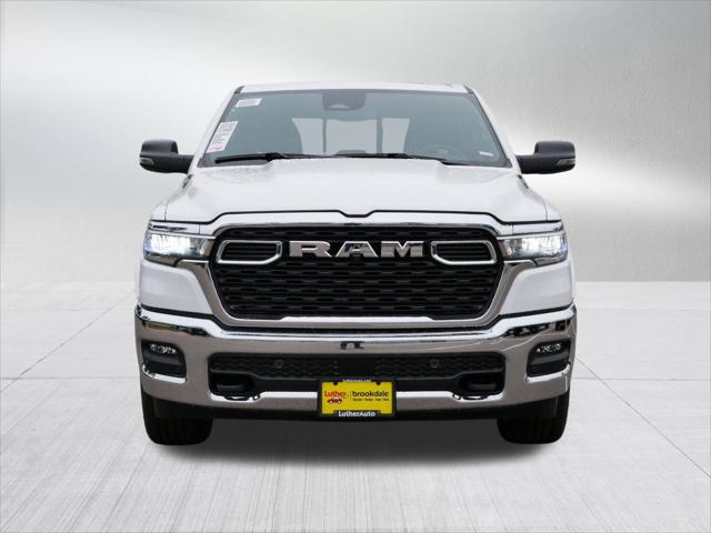 2026 RAM Ram 1500 RAM 1500 BIG HORN CREW CAB 4X4 57 BOX 2026 RAM Ram 1500 RAM 1500 BIG HORN CREW CAB 4X4 57 BOX