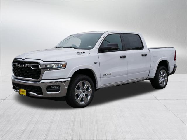 2026 RAM Ram 1500 RAM 1500 BIG HORN CREW CAB 4X4 57 BOX 2026 RAM Ram 1500 RAM 1500 BIG HORN CREW CAB 4X4 57 BOX