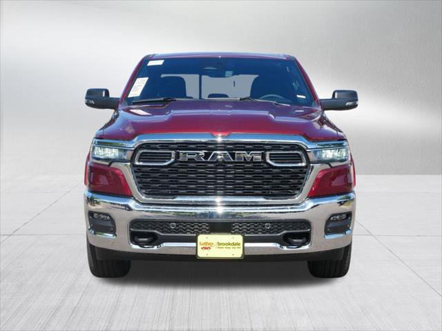 2026 RAM Ram 1500 RAM 1500 BIG HORN CREW CAB 4X4 57 BOX 2026 RAM Ram 1500 RAM 1500 BIG HORN CREW CAB 4X4 57 BOX