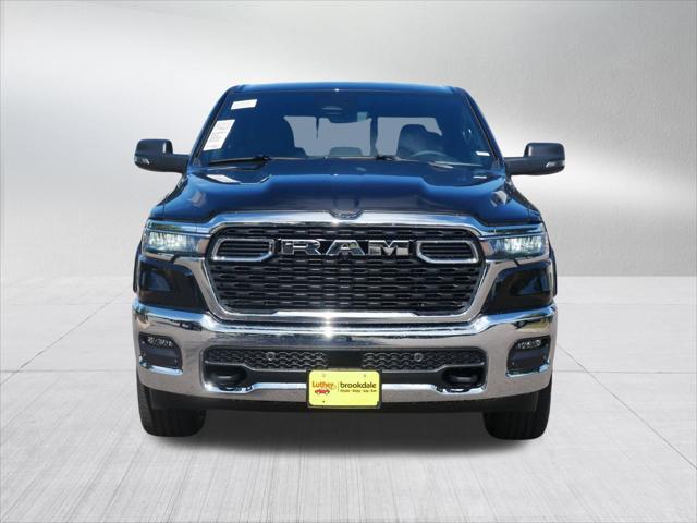2026 RAM Ram 1500 RAM 1500 BIG HORN CREW CAB 4X4 57 BOX 2026 RAM Ram 1500 RAM 1500 BIG HORN CREW CAB 4X4 57 BOX