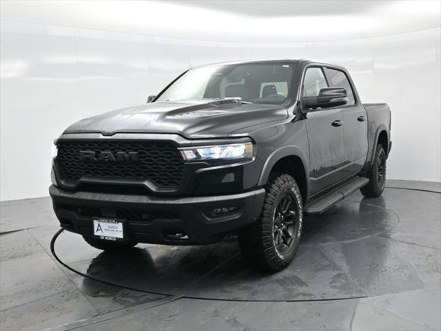 2026 RAM Ram 1500 RAM 1500 REBEL CREW CAB 4X4 57 BOX 2026 RAM Ram 1500 RAM 1500 REBEL CREW CAB 4X4 57 BOX