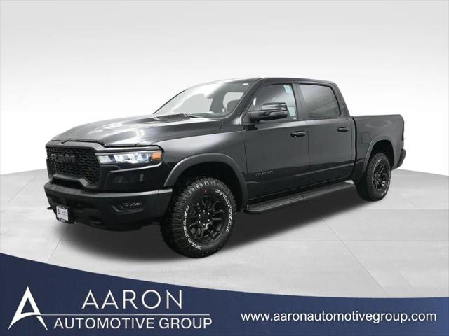 2026 RAM Ram 1500 RAM 1500 REBEL CREW CAB 4X4 57 BOX 2026 RAM Ram 1500 RAM 1500 REBEL CREW CAB 4X4 57 BOX