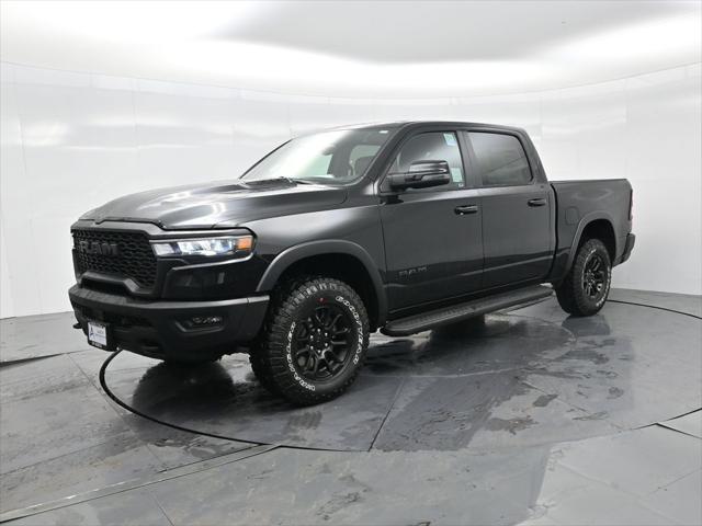 2026 RAM Ram 1500 RAM 1500 REBEL CREW CAB 4X4 57 BOX 2026 RAM Ram 1500 RAM 1500 REBEL CREW CAB 4X4 57 BOX