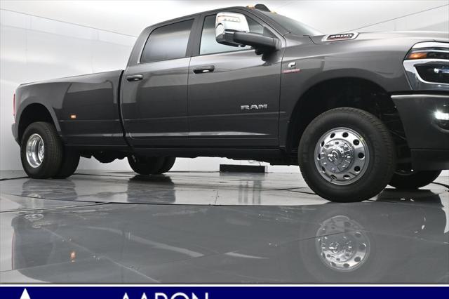 2026 RAM Ram 3500 RAM 3500 LARAMIE CREW CAB 4X4 8 BOX