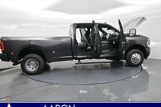 2026 RAM Ram 3500 RAM 3500 LARAMIE CREW CAB 4X4 8 BOX