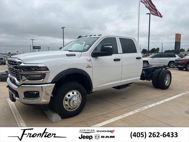 2026 RAM 3500 Chassis Cab Tradesman