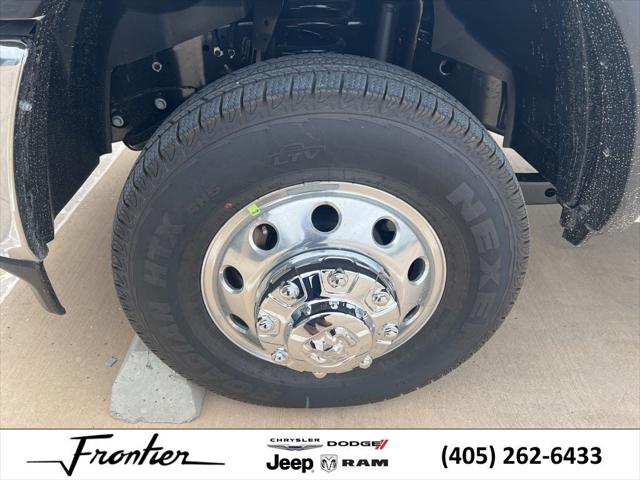 2026 RAM 3500 Chassis Cab Tradesman
