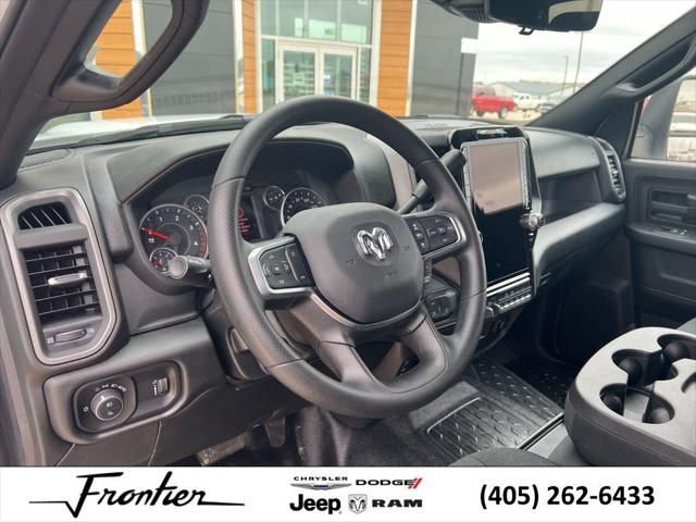 2026 RAM 3500 Chassis Cab Tradesman