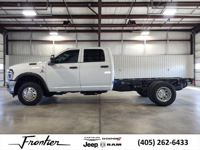 2026 RAM Ram 3500 Chassis Cab RAM 3500 TRADESMAN CREW CAB CHASSIS 4X4 60 CA 2026 RAM Ram 3500 Chassis Cab RAM 3500 TRADESMAN CREW CAB CHASSIS 4X4 60 CA