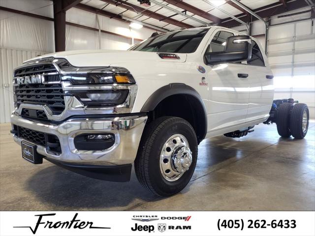 2026 RAM Ram 3500 Chassis Cab RAM 3500 TRADESMAN CREW CAB CHASSIS 4X4 60 CA 2026 RAM Ram 3500 Chassis Cab RAM 3500 TRADESMAN CREW CAB CHASSIS 4X4 60 CA