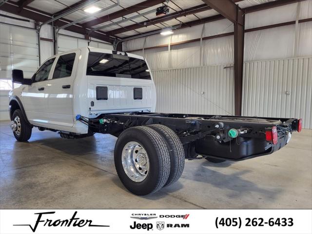 2026 RAM Ram 3500 Chassis Cab RAM 3500 TRADESMAN CREW CAB CHASSIS 4X4 60 CA 2026 RAM Ram 3500 Chassis Cab RAM 3500 TRADESMAN CREW CAB CHASSIS 4X4 60 CA