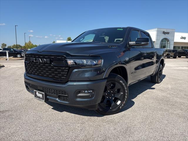 2026 RAM Ram 1500 RAM 1500 LONE STAR CREW CAB 4X4 57 BOX 2026 RAM Ram 1500 RAM 1500 LONE STAR CREW CAB 4X4 57 BOX