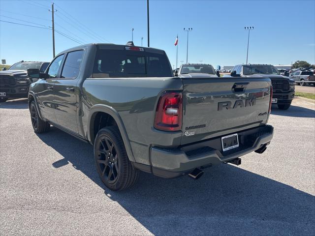 2026 RAM Ram 1500 RAM 1500 LARAMIE CREW CAB 4X4 57 BOX 2026 RAM Ram 1500 RAM 1500 LARAMIE CREW CAB 4X4 57 BOX