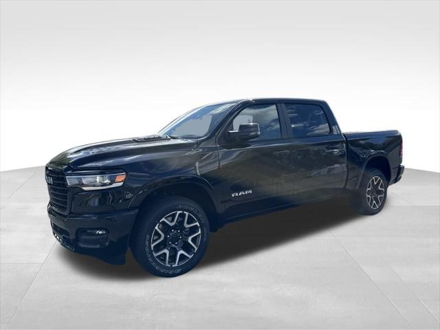 2026 RAM Ram 1500 RAM 1500 LARAMIE CREW CAB 4X4 57 BOX 2026 RAM Ram 1500 RAM 1500 LARAMIE CREW CAB 4X4 57 BOX