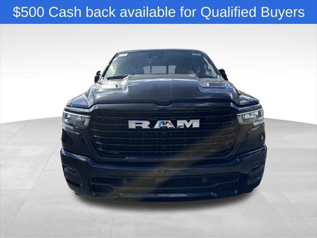 2026 RAM Ram 1500 RAM 1500 LARAMIE CREW CAB 4X4 57 BOX 2026 RAM Ram 1500 RAM 1500 LARAMIE CREW CAB 4X4 57 BOX