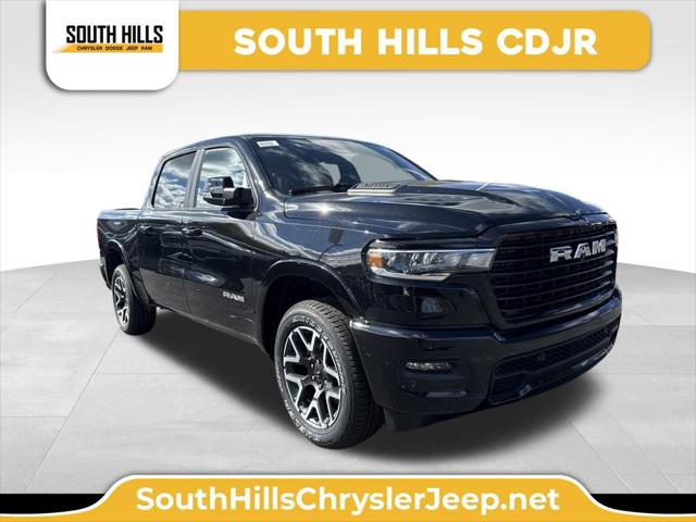 2026 RAM Ram 1500 RAM 1500 LARAMIE CREW CAB 4X4 57 BOX 2026 RAM Ram 1500 RAM 1500 LARAMIE CREW CAB 4X4 57 BOX