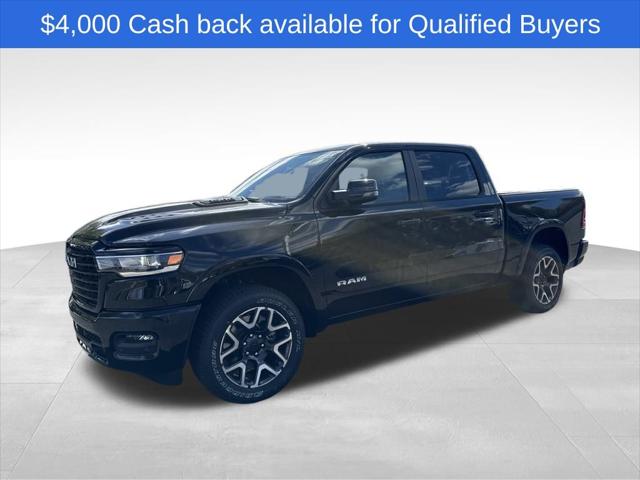 2026 RAM Ram 1500 RAM 1500 LARAMIE CREW CAB 4X4 57 BOX 2026 RAM Ram 1500 RAM 1500 LARAMIE CREW CAB 4X4 57 BOX