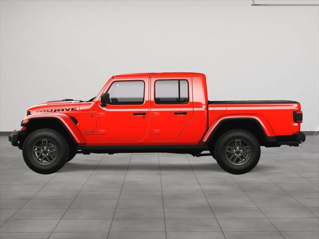 2025 Jeep Gladiator GLADIATOR MOJAVE X 4X4 2025 Jeep Gladiator GLADIATOR MOJAVE X 4X4